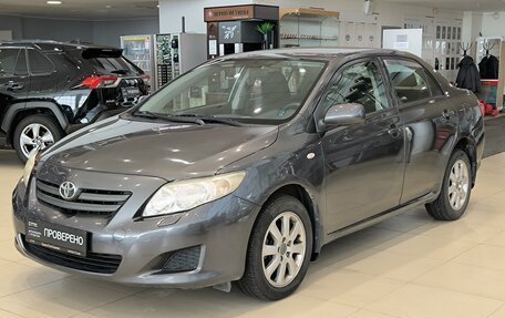 Toyota Corolla, 2008 год, 750 000 рублей, 5 фотография