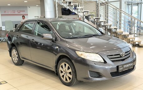 Toyota Corolla, 2008 год, 750 000 рублей, 7 фотография