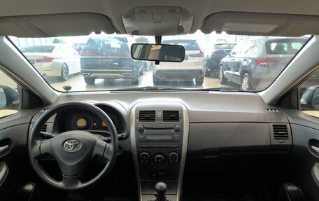 Toyota Corolla, 2008 год, 750 000 рублей, 18 фотография