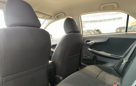 Toyota Corolla, 2008 год, 750 000 рублей, 16 фотография