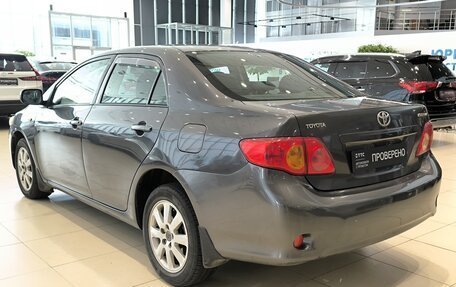 Toyota Corolla, 2008 год, 750 000 рублей, 11 фотография