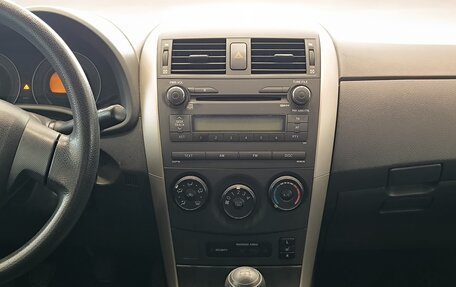 Toyota Corolla, 2008 год, 750 000 рублей, 19 фотография