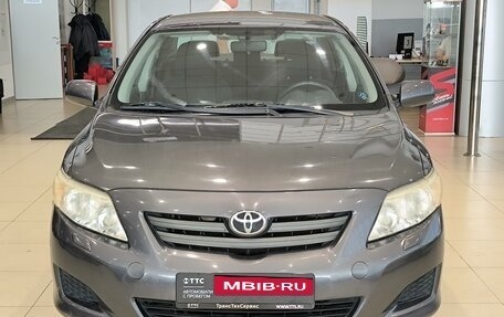 Toyota Corolla, 2008 год, 750 000 рублей, 6 фотография
