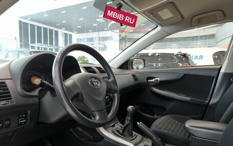 Toyota Corolla, 2008 год, 750 000 рублей, 20 фотография