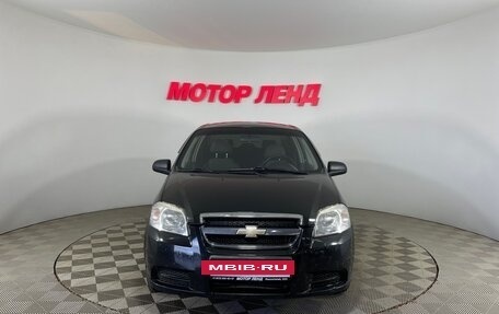 Chevrolet Aveo III, 2010 год, 444 000 рублей, 2 фотография