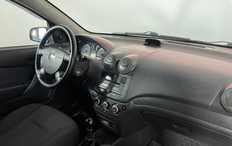 Chevrolet Aveo III, 2010 год, 444 000 рублей, 10 фотография
