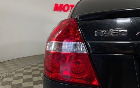 Chevrolet Aveo III, 2010 год, 444 000 рублей, 8 фотография