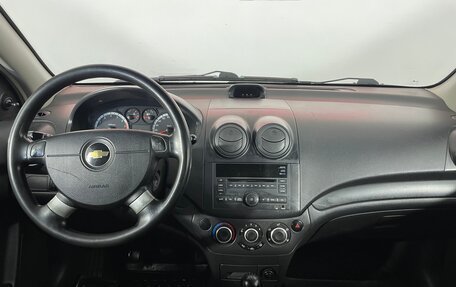 Chevrolet Aveo III, 2010 год, 444 000 рублей, 11 фотография
