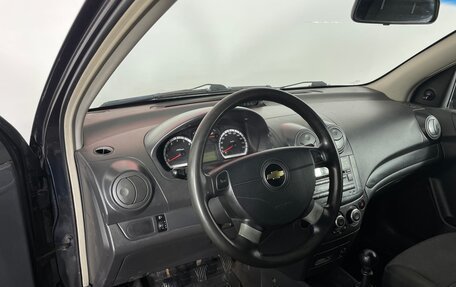 Chevrolet Aveo III, 2010 год, 444 000 рублей, 9 фотография