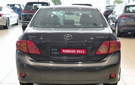 Toyota Corolla, 2008 год, 750 000 рублей, 10 фотография