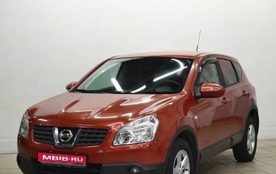 Nissan Qashqai, 2008 год, 940 000 рублей, 1 фотография