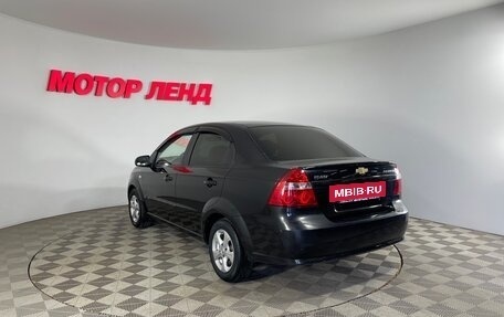 Chevrolet Aveo III, 2010 год, 444 000 рублей, 6 фотография