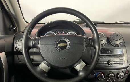 Chevrolet Aveo III, 2010 год, 444 000 рублей, 12 фотография