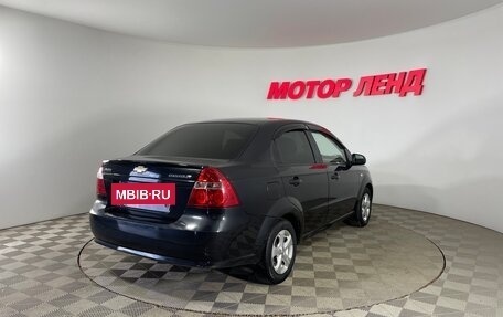 Chevrolet Aveo III, 2010 год, 444 000 рублей, 4 фотография