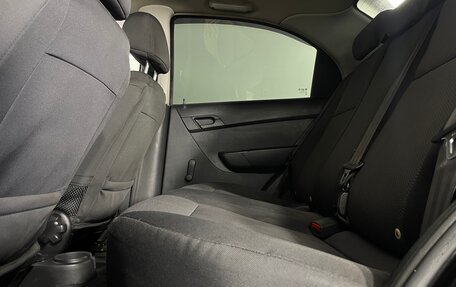 Chevrolet Aveo III, 2010 год, 444 000 рублей, 19 фотография