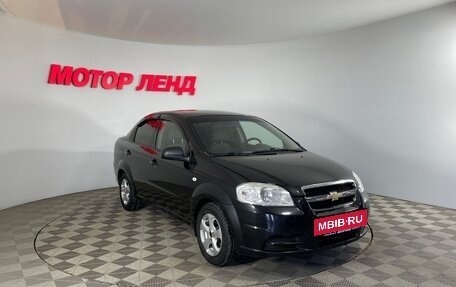 Chevrolet Aveo III, 2010 год, 444 000 рублей, 3 фотография