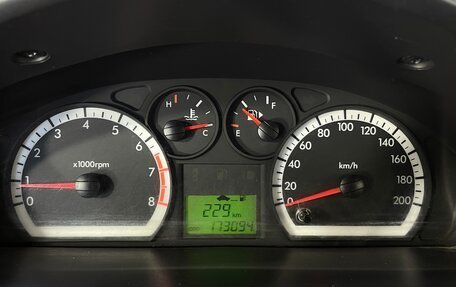 Chevrolet Aveo III, 2010 год, 444 000 рублей, 13 фотография