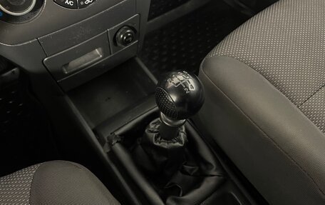 Chevrolet Aveo III, 2010 год, 444 000 рублей, 15 фотография
