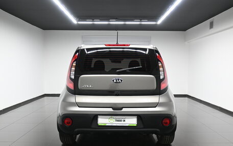 KIA Soul II рестайлинг, 2018 год, 1 645 000 рублей, 6 фотография