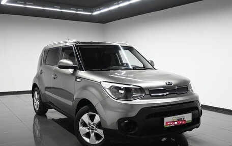 KIA Soul II рестайлинг, 2018 год, 1 645 000 рублей, 7 фотография