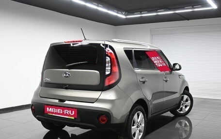 KIA Soul II рестайлинг, 2018 год, 1 645 000 рублей, 4 фотография