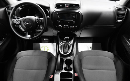 KIA Soul II рестайлинг, 2018 год, 1 645 000 рублей, 12 фотография
