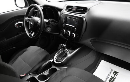 KIA Soul II рестайлинг, 2018 год, 1 645 000 рублей, 15 фотография