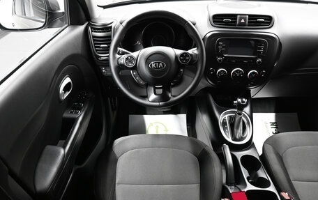 KIA Soul II рестайлинг, 2018 год, 1 645 000 рублей, 13 фотография
