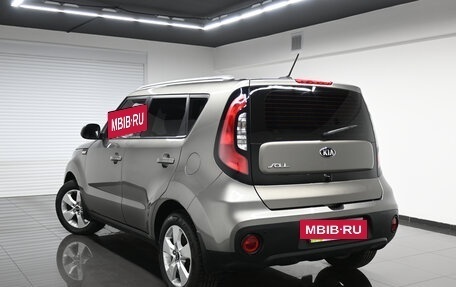 KIA Soul II рестайлинг, 2018 год, 1 645 000 рублей, 8 фотография
