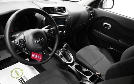 KIA Soul II рестайлинг, 2018 год, 1 645 000 рублей, 10 фотография