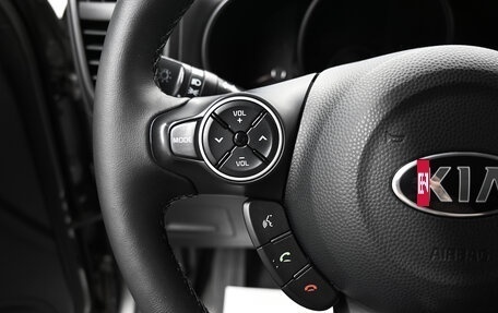 KIA Soul II рестайлинг, 2018 год, 1 645 000 рублей, 18 фотография