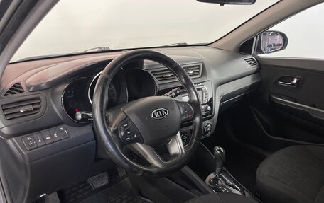 KIA Rio III рестайлинг, 2012 год, 807 000 рублей, 11 фотография
