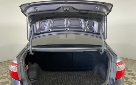 KIA Rio III рестайлинг, 2012 год, 807 000 рублей, 10 фотография