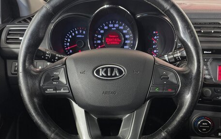 KIA Rio III рестайлинг, 2012 год, 807 000 рублей, 14 фотография