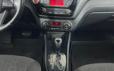 KIA Rio III рестайлинг, 2012 год, 807 000 рублей, 17 фотография