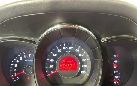 KIA Rio III рестайлинг, 2012 год, 807 000 рублей, 18 фотография