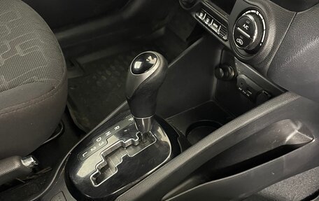 KIA Rio III рестайлинг, 2012 год, 807 000 рублей, 20 фотография