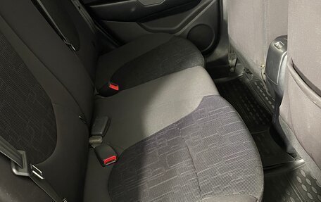 KIA Rio III рестайлинг, 2012 год, 807 000 рублей, 23 фотография