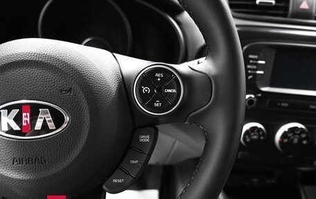 KIA Soul II рестайлинг, 2018 год, 1 645 000 рублей, 19 фотография