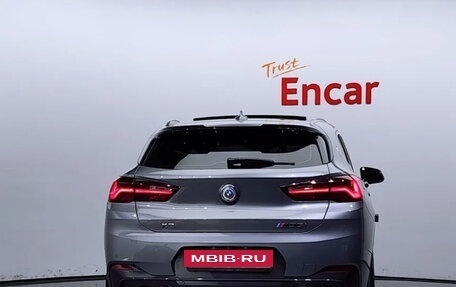 BMW X2, 2022 год, 1 915 000 рублей, 4 фотография