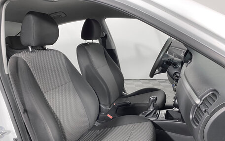 KIA Rio IV, 2018 год, 927 000 рублей, 13 фотография