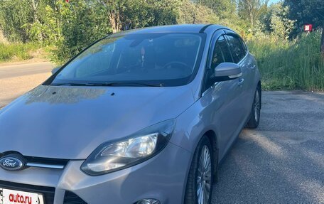 Ford Focus III, 2012 год, 960 000 рублей, 10 фотография