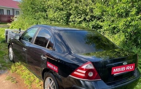 Ford Mondeo III, 2005 год, 300 000 рублей, 3 фотография