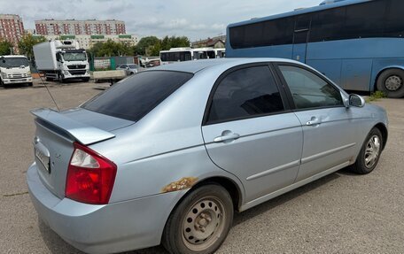 KIA Cerato I, 2004 год, 320 000 рублей, 2 фотография
