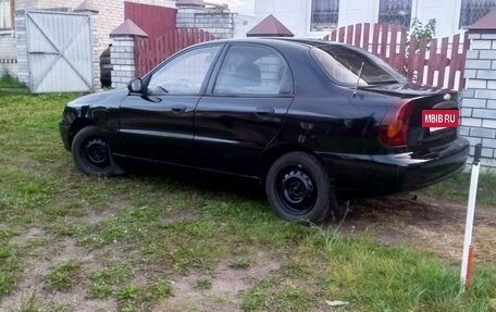 Chevrolet Lanos I, 2008 год, 230 000 рублей, 8 фотография