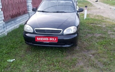 Chevrolet Lanos I, 2008 год, 230 000 рублей, 2 фотография