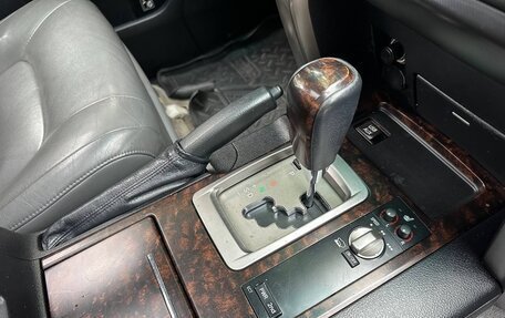 Toyota Land Cruiser 200, 2010 год, 3 400 000 рублей, 11 фотография