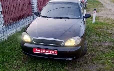 Chevrolet Lanos I, 2008 год, 230 000 рублей, 9 фотография