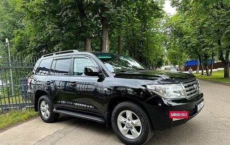 Toyota Land Cruiser 200, 2010 год, 3 400 000 рублей, 2 фотография