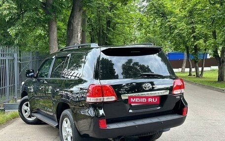 Toyota Land Cruiser 200, 2010 год, 3 400 000 рублей, 6 фотография